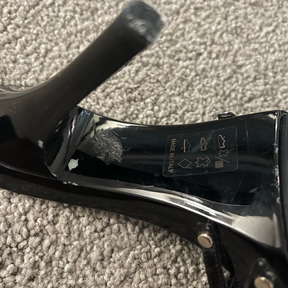 Vintage Dior Heels- great condition - Picture 7 of 10